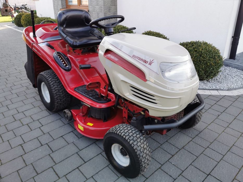 Traktorek kosiarka Castel John deere  Briggs Kosz