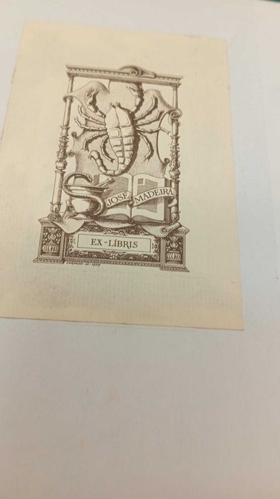 Raquel Soeiro de Brito, Palheiros de Mira (1ª Edição, Encadernado, Ex-Libris de José Madeira)
