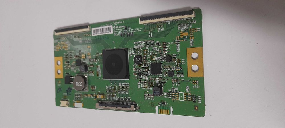 Placa T-CON para TV LG modelo 65UJ630V/para peças