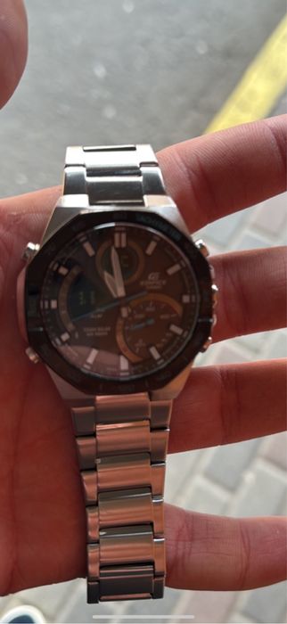 Часы casio edifice ECB-950