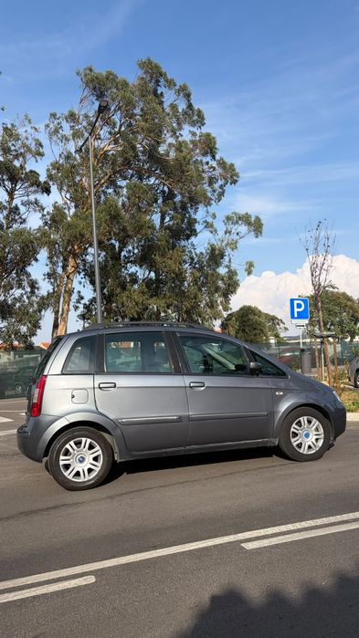 Fiat ideia 1.3 jtd — photo 5