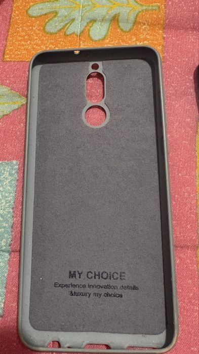 Huawei Mate 10 Lite azul – caixa original + carregador + 1 capa | perfeito estado