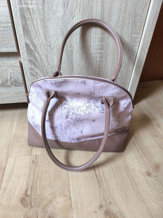 Torebka shopper Avon średnia