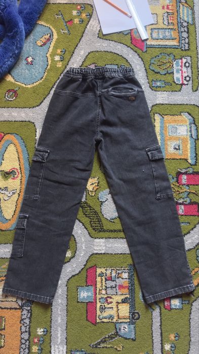 Джинси zara 140 зріст