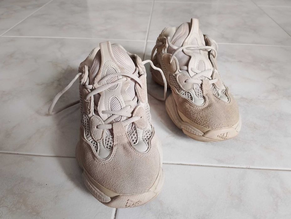 Adidas Yeezy 500 Blush