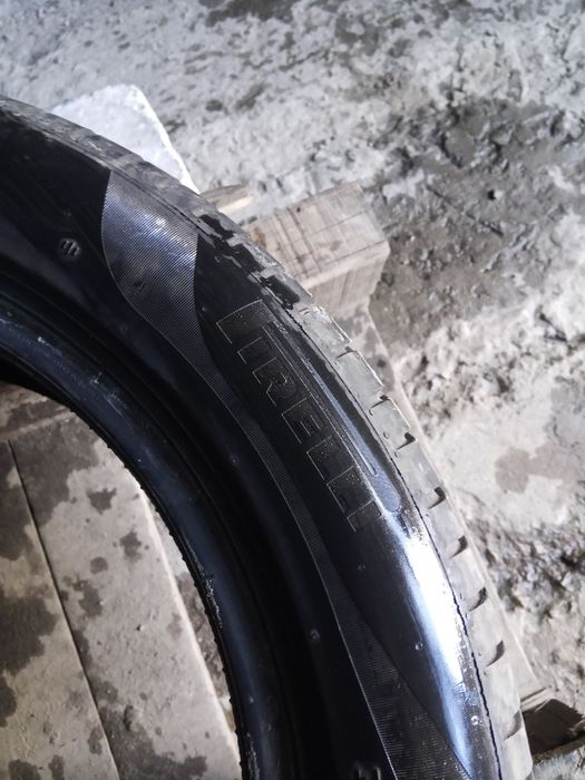 205.55.17 Pirelli 2шт літо шини б/у склад Харків шиномонтаж вулиця андріївська 2