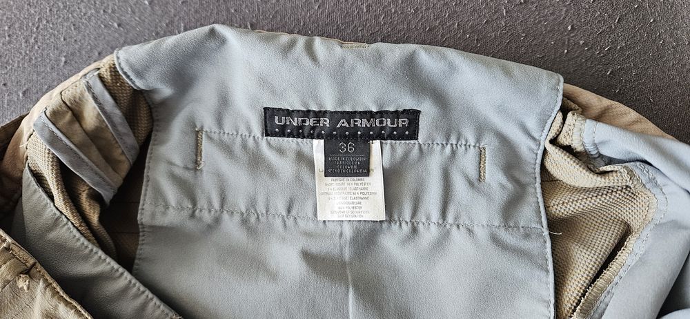 Spodenki krótkie Under Armour