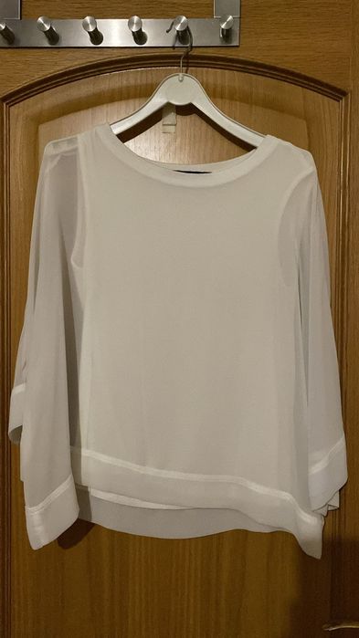 Blusa Zara tamanho XS – impecável