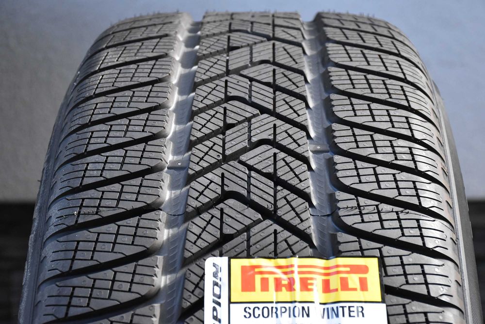NOWE Pirelli Scorpion Winter XL FR MO 255/50R19 107V