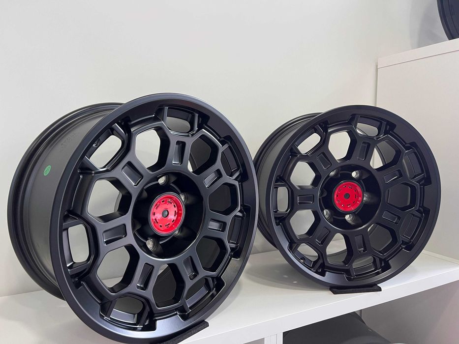 Jantes Offroad 4x4 em 17 | 6x139.7