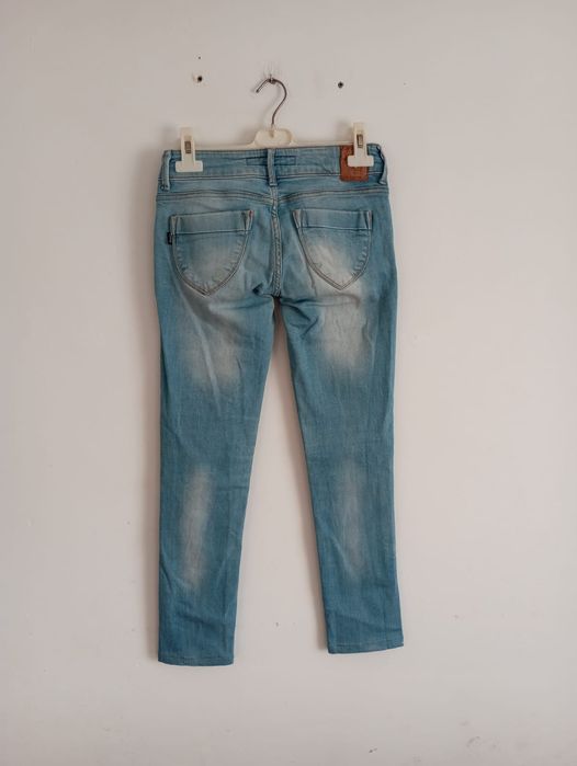 Calças Tiffosi Tamanho 34