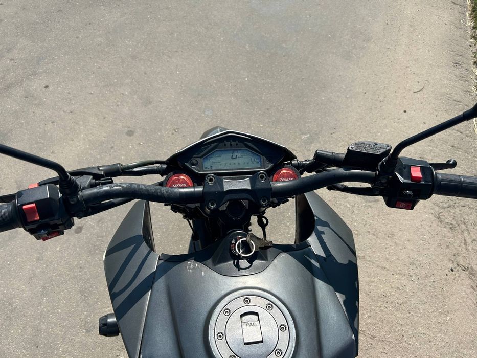Продам текен 250 r line(motard)