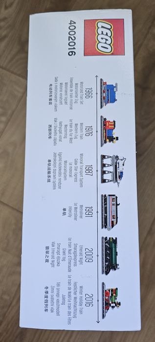 LEGO 4002016 Unikat