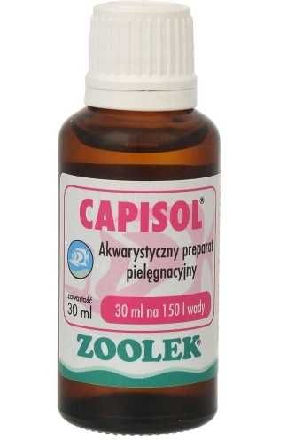 Preparat Capisol Zoolek 30ml GRUBY KOCUR sklep zoologiczny UL. LESKA 2