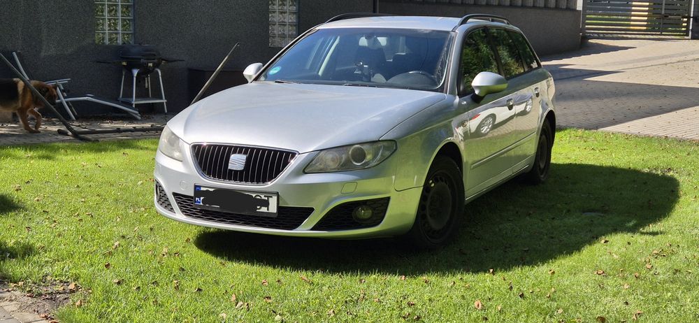 Seat Exeo ST