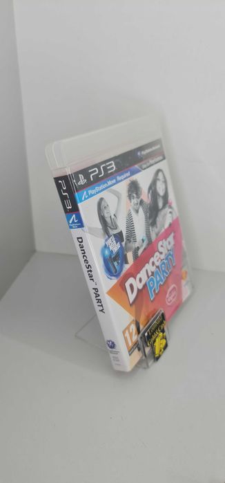 Gra DanceStar PARTY Wersja Angielska PS3