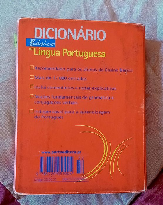 Dicionário Básico da Língua Portuguesa