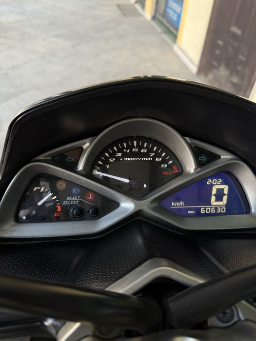 Yamaha majesty 155 s