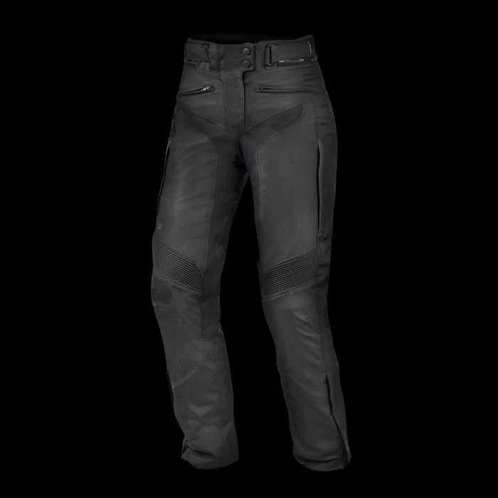 Spodnie motocyklowe damskie SHIMA Nomade Black Rozmiar XXL OUTLET