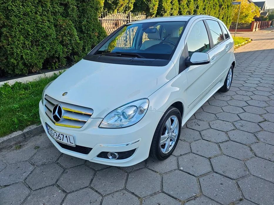 Mercedes-Benz Klasa B