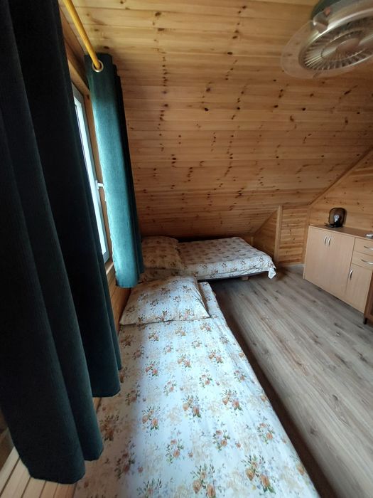 Domki   do wynajecia, Okuninka/Jezioro Biale/noclegi.