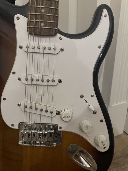 Gitara elektryczna