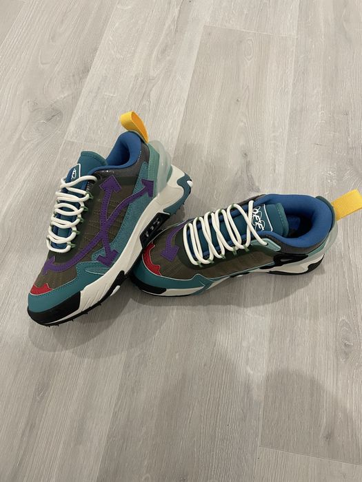 Sapatilha Off -White