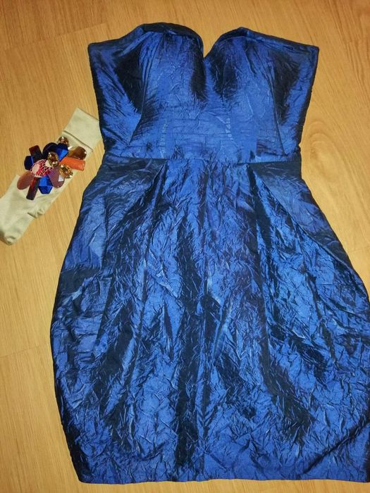 Vestido cerimónia tam 36
