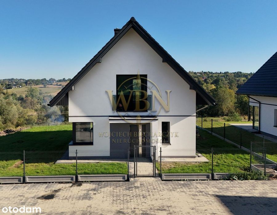 Dom – Koźmice Wielkie - Widok 3