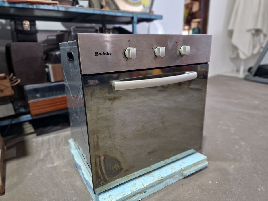 Forno Eléctrico Meireles