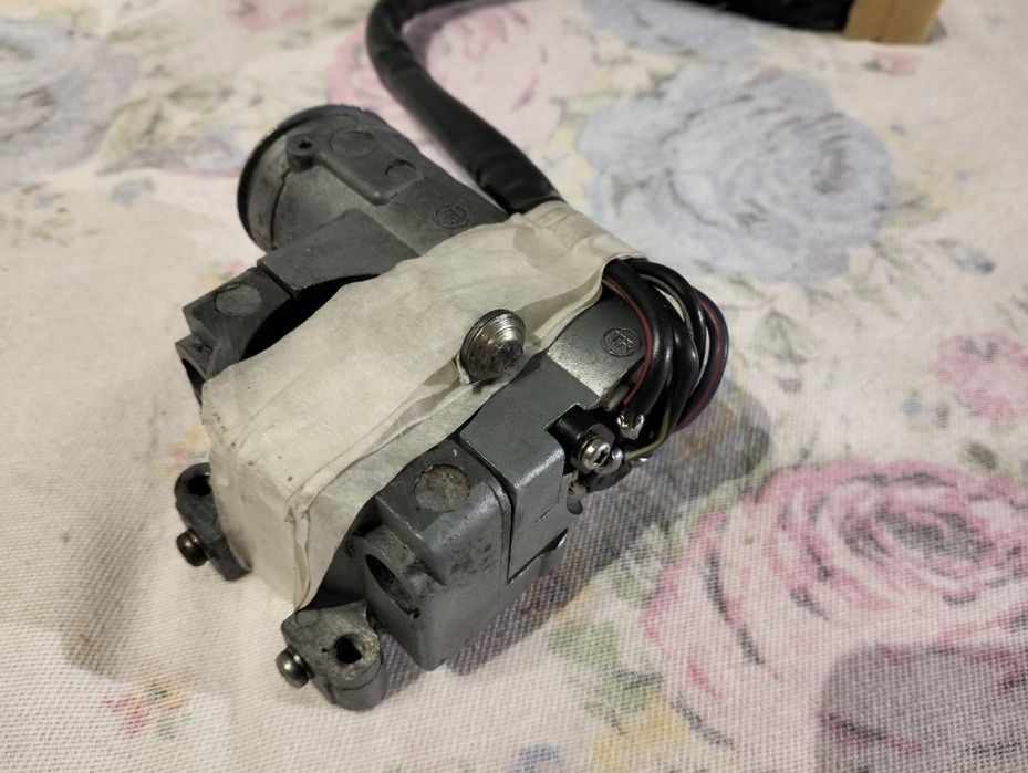 Canhão de Ignição Completo Toyota Corolla KE20