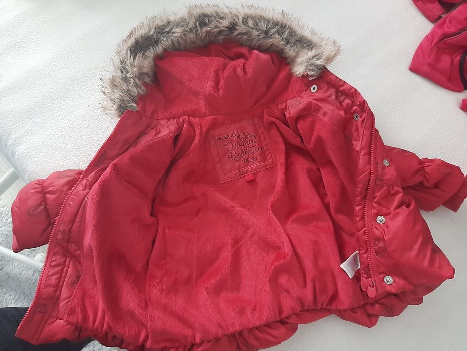 Kurtka Reserved 74cm