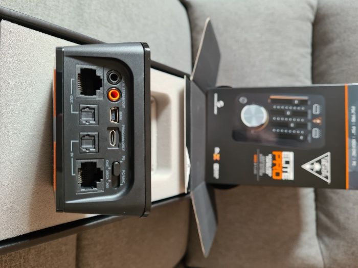 TAC (Tactical Audio Controller) - Amplificador Turtle Beach