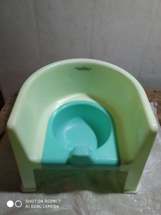 Дитячий горщик гаршок