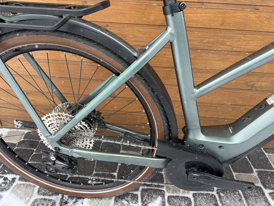 Електровелосипед Cube Kathmandu