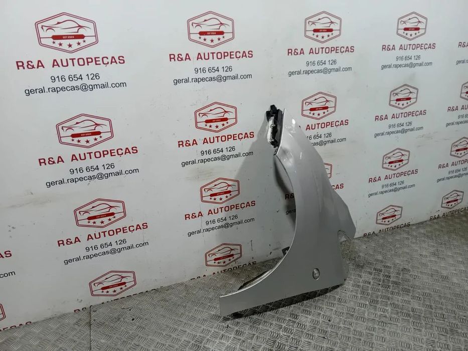 Guarda Lamas Frente Frontal Esquerdo Ford KA MK 2 II Original