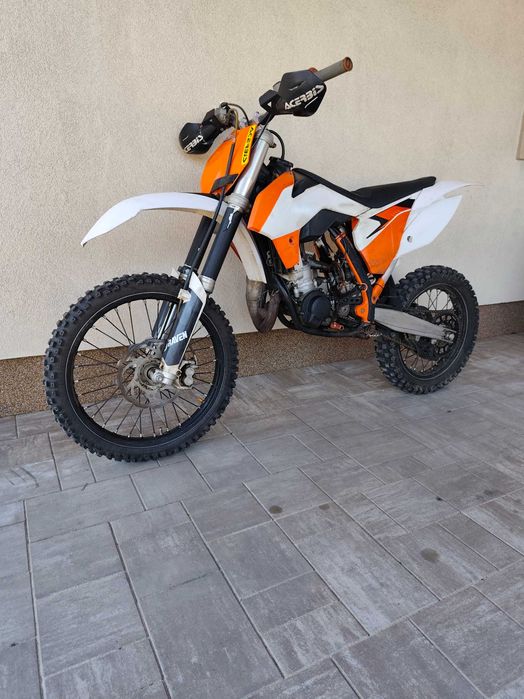 KTM SX 85 2016 rok