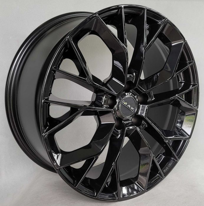 MAK Felgi 19 5x110 Alfa 159 Giulia Stelvio Tonale Jeep Compass Cheroke