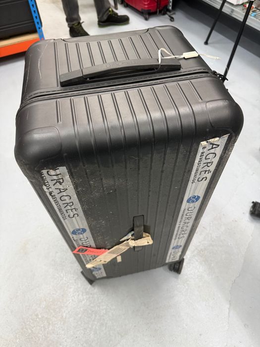 Mala Rimowa poli-carbonato grandes dimensões ultra leve
