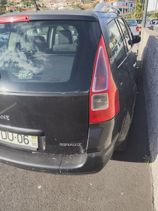 Renault Megane 1.5 dci