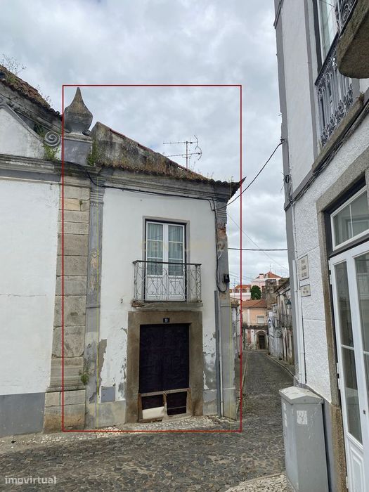 Imóvel emblemático em Montemor o Novo