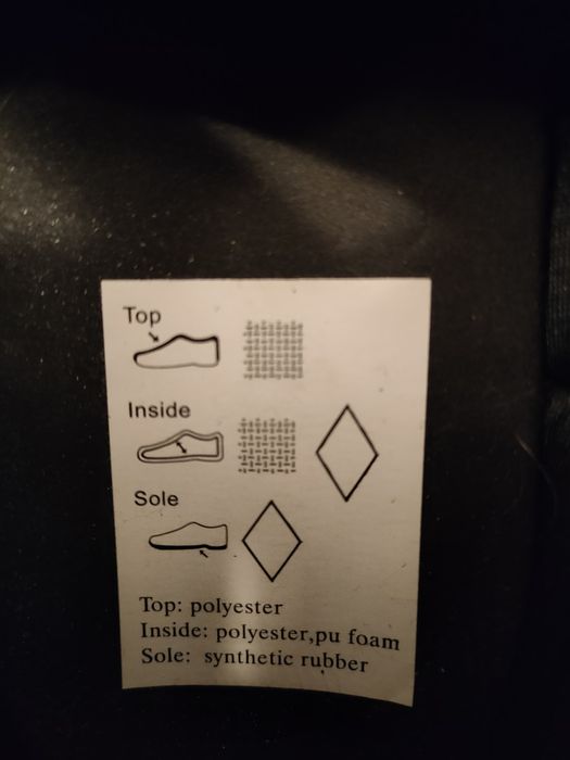 Sapato ortopédico direito 38