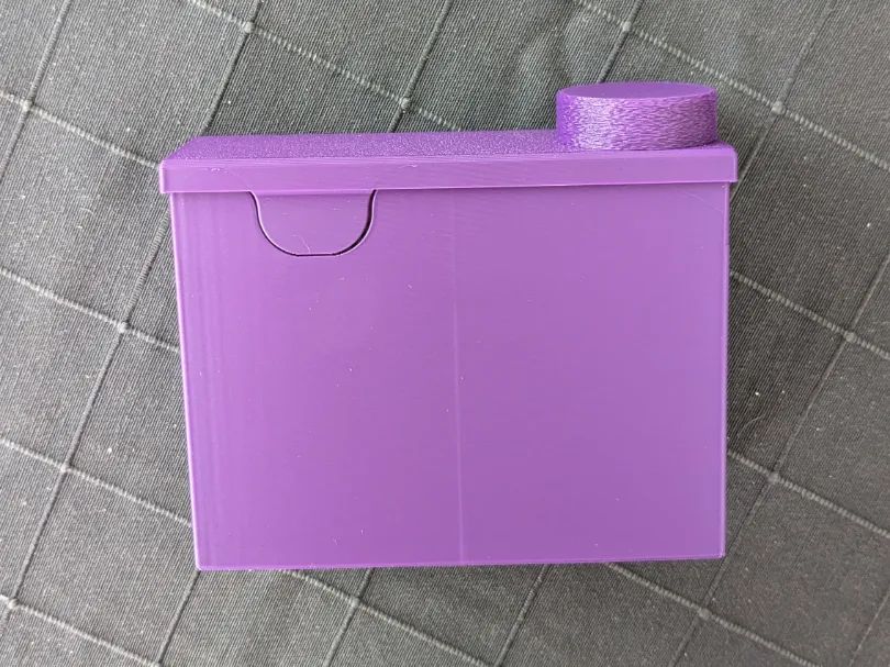 Caixa Compacta para Jogo Balloon Cup