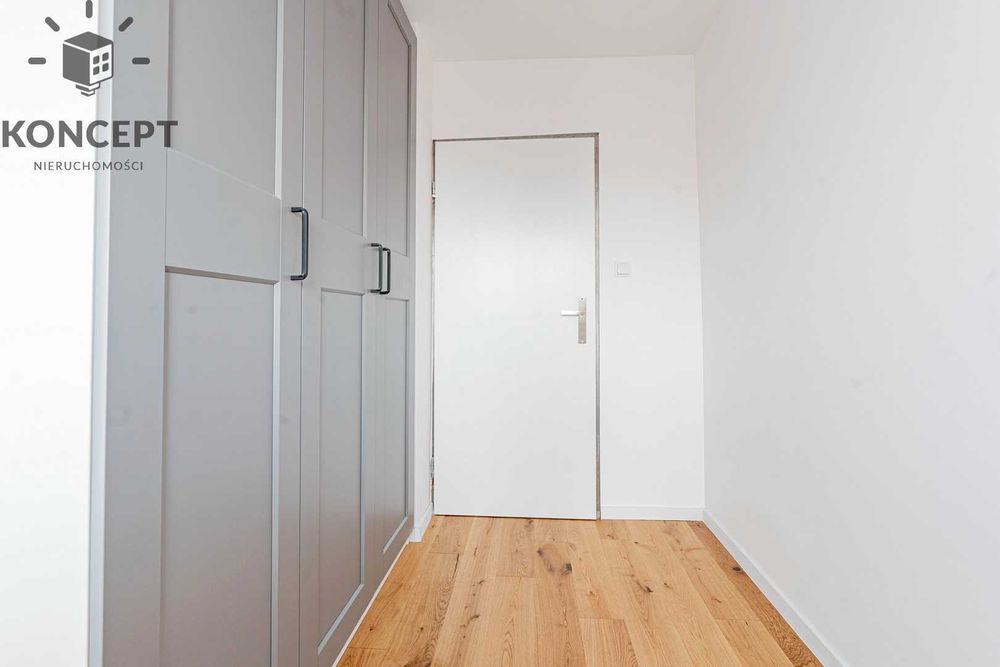 3 pok. | Balkon | ul. Rybacka | po remoncie