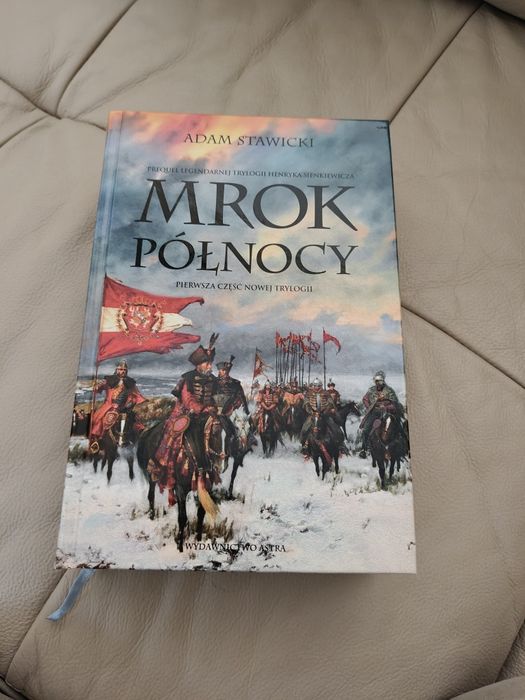 Mrok północy - Adam Stawicki