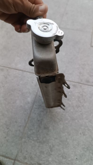 Radiador yz 125 e disco de travão 2018/2026