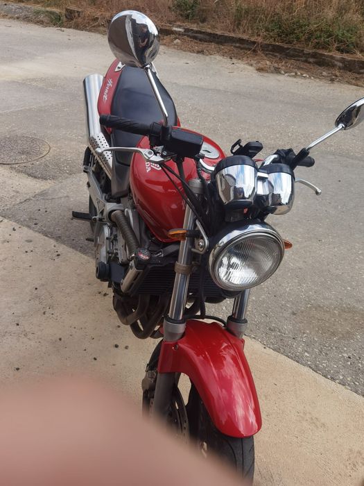 Honda Hornet 600