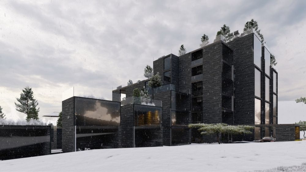 Продаж апартаментів в серці Буковелю