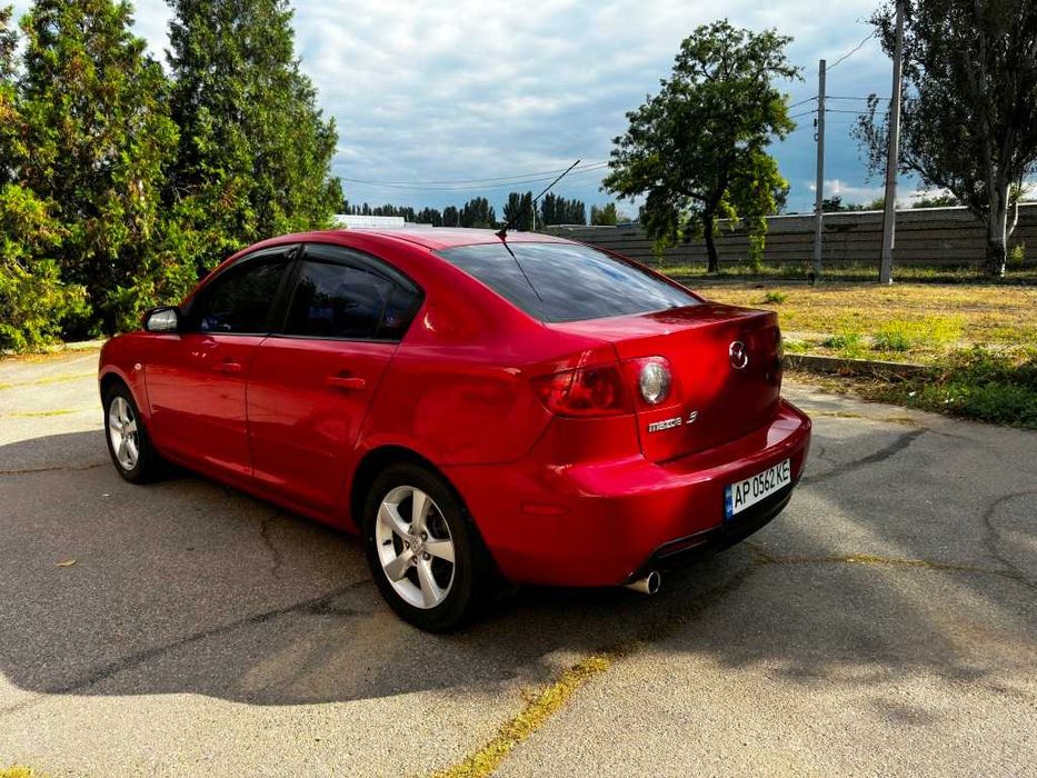 Mazda 3 sedan Автомат