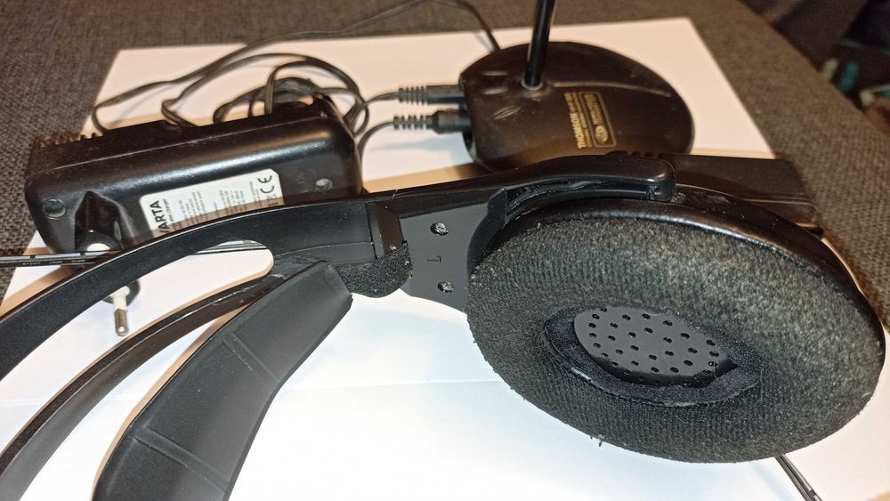 Навушники бездротові Thomson WHP-355